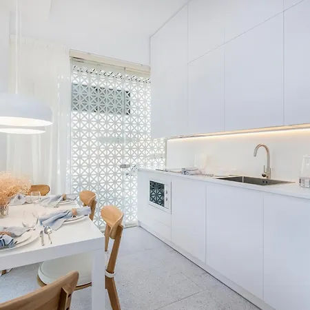 Bhost - Lumiere Suites Cordoba Exterior photo