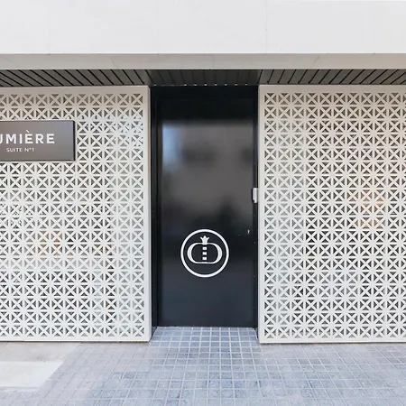 Bhost - Lumiere Suites Cordoba Exterior photo