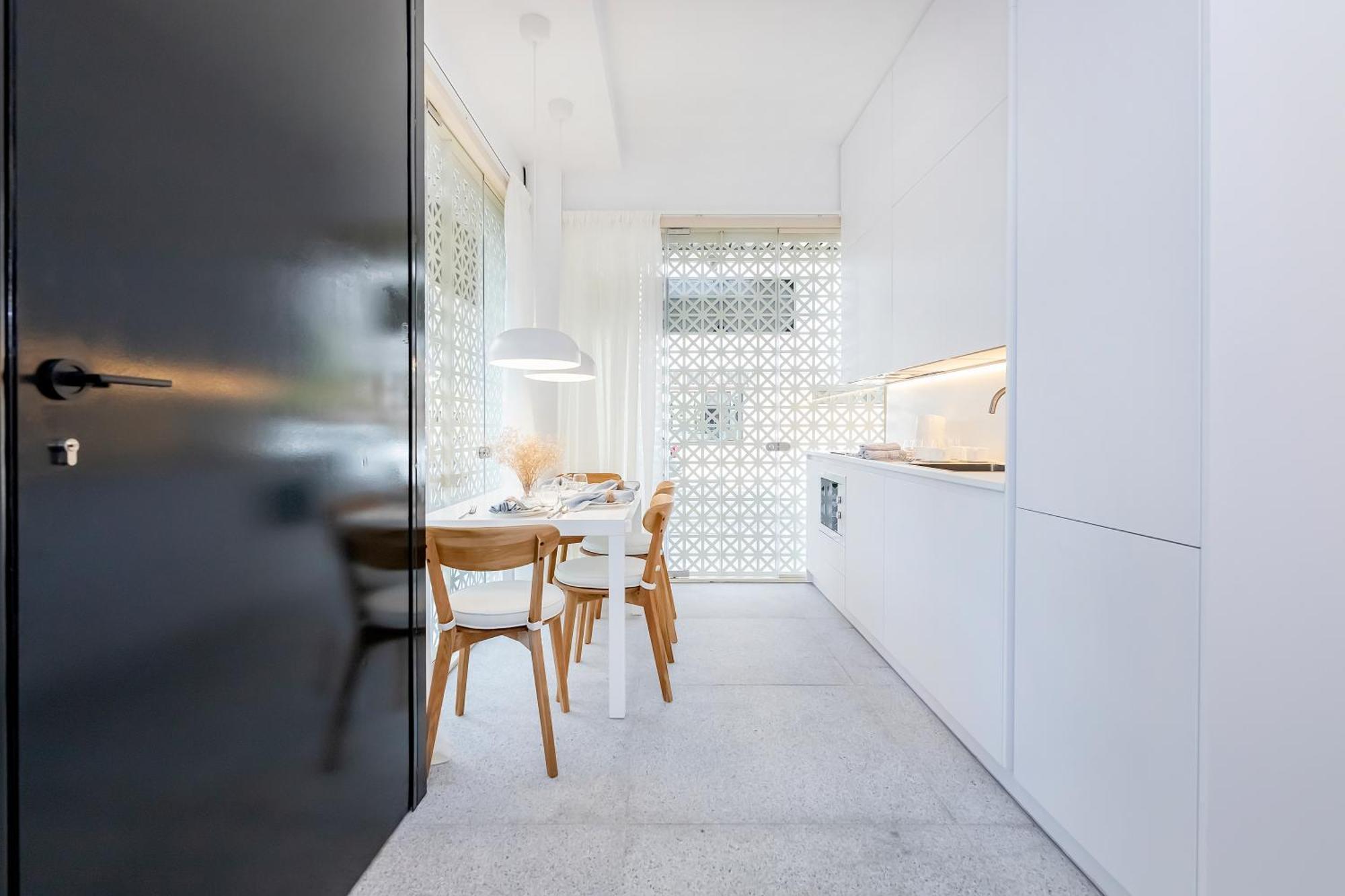 Apartament Bhost - Lumiere *