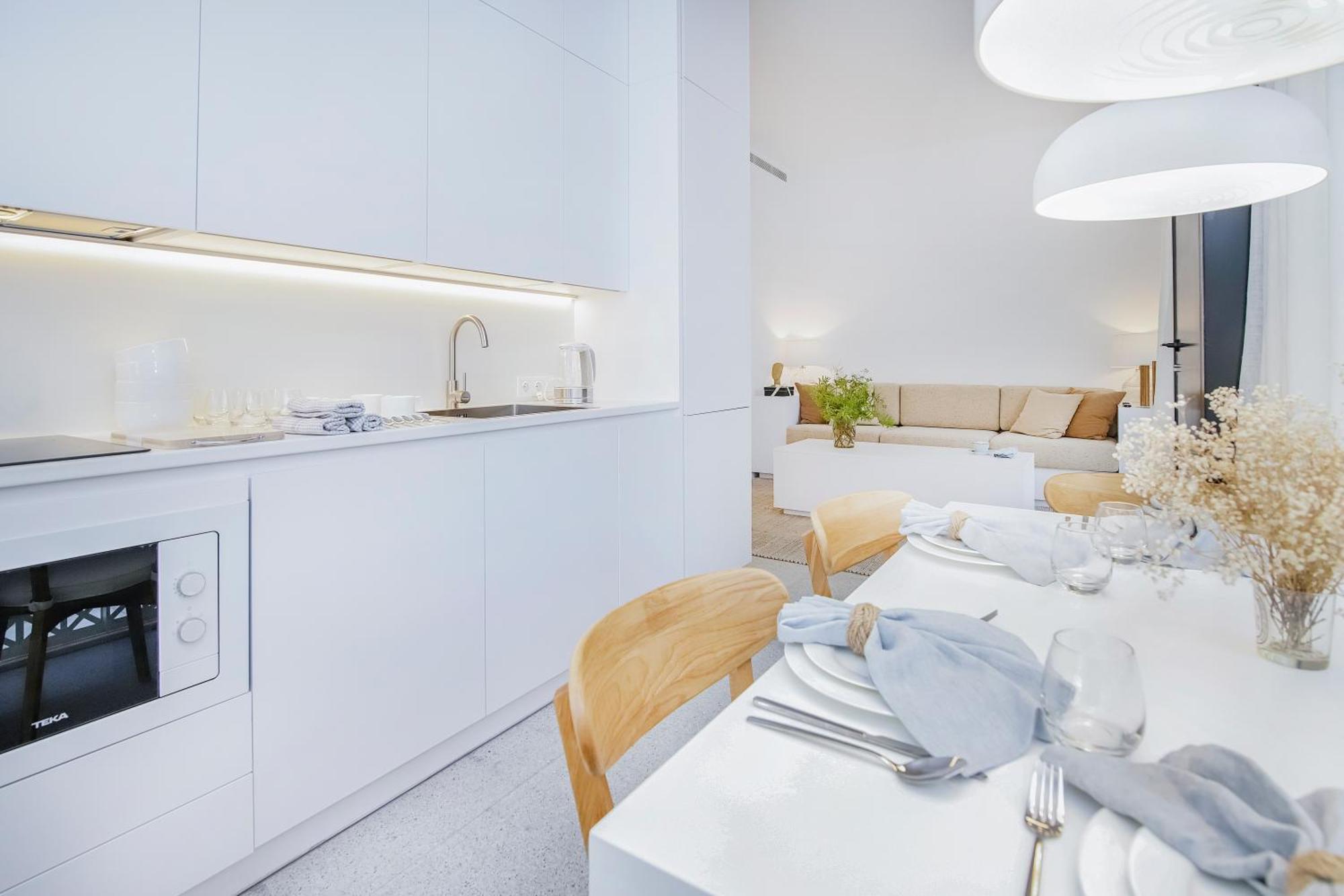 Bhost - Lumiere Apartament