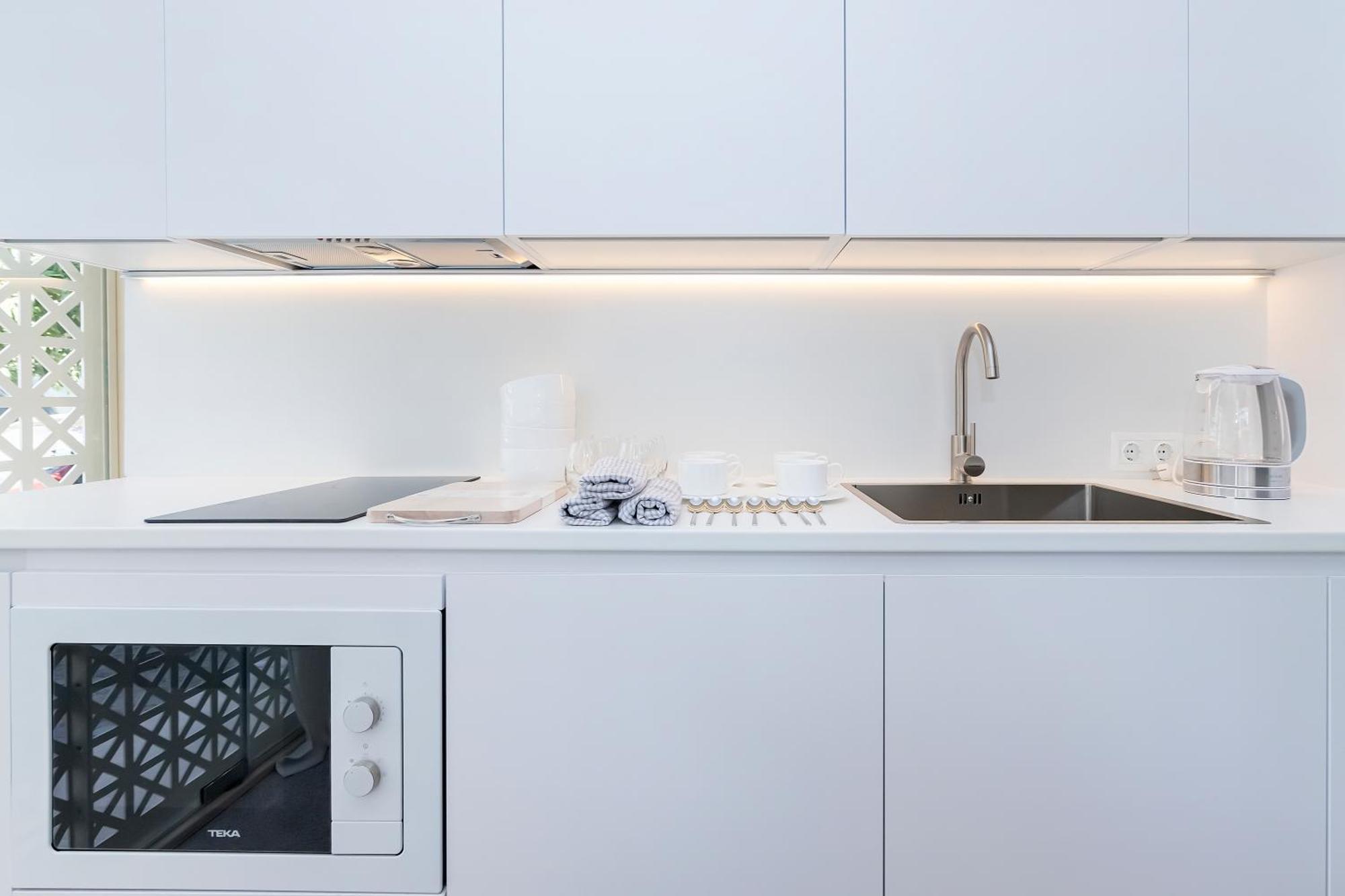Apartament Bhost - Lumiere *